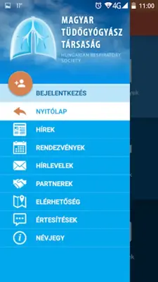 Tüdőgyógyász android App screenshot 6